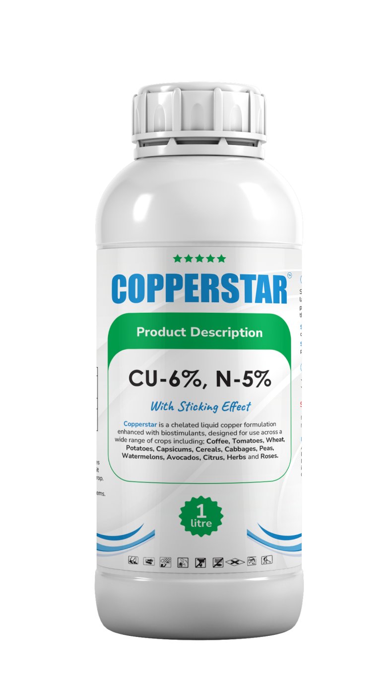 COPPERSTAR