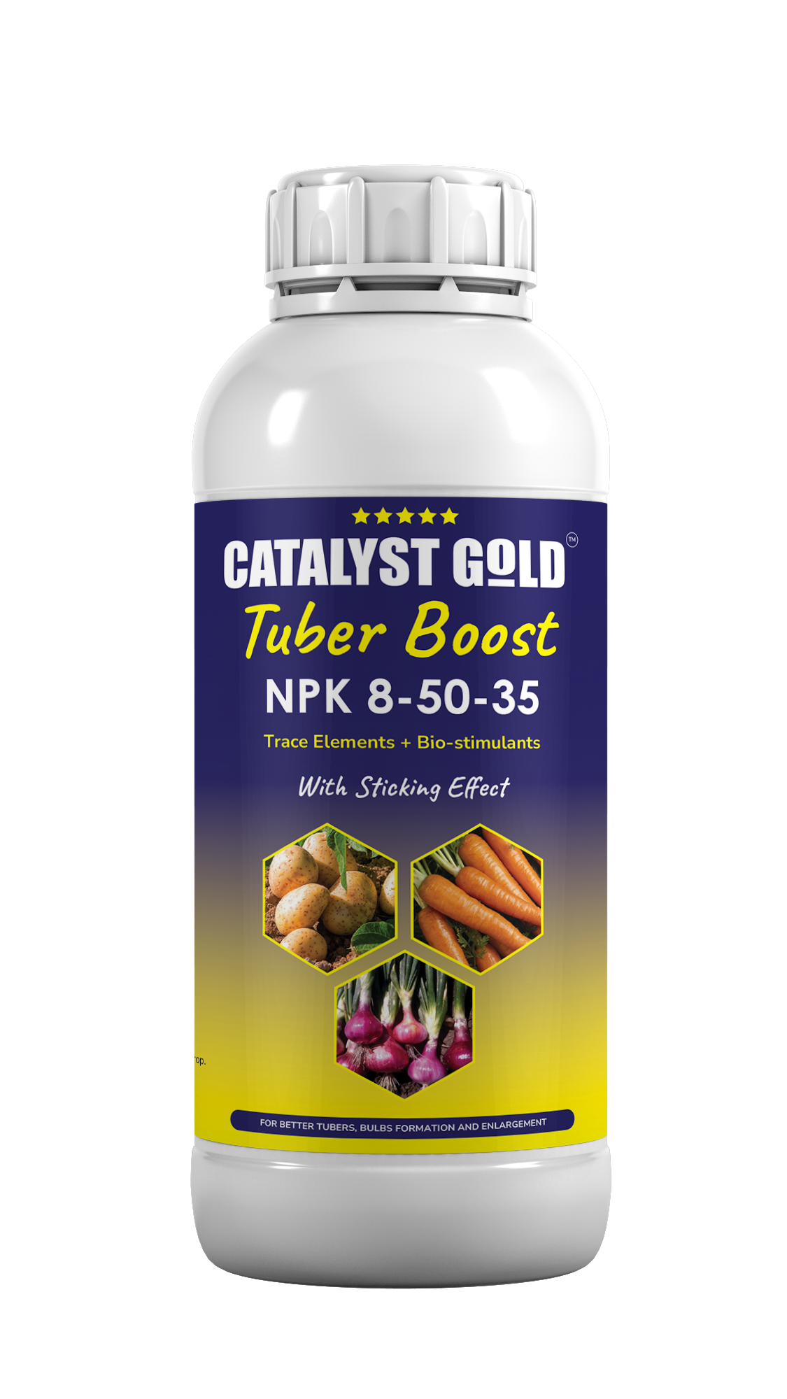 Catalyst Gold Tuber Boost